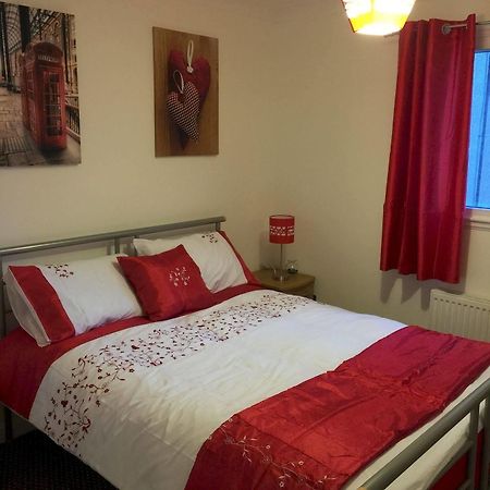 Haymarket Apartment إدنبرة المظهر الخارجي الصورة