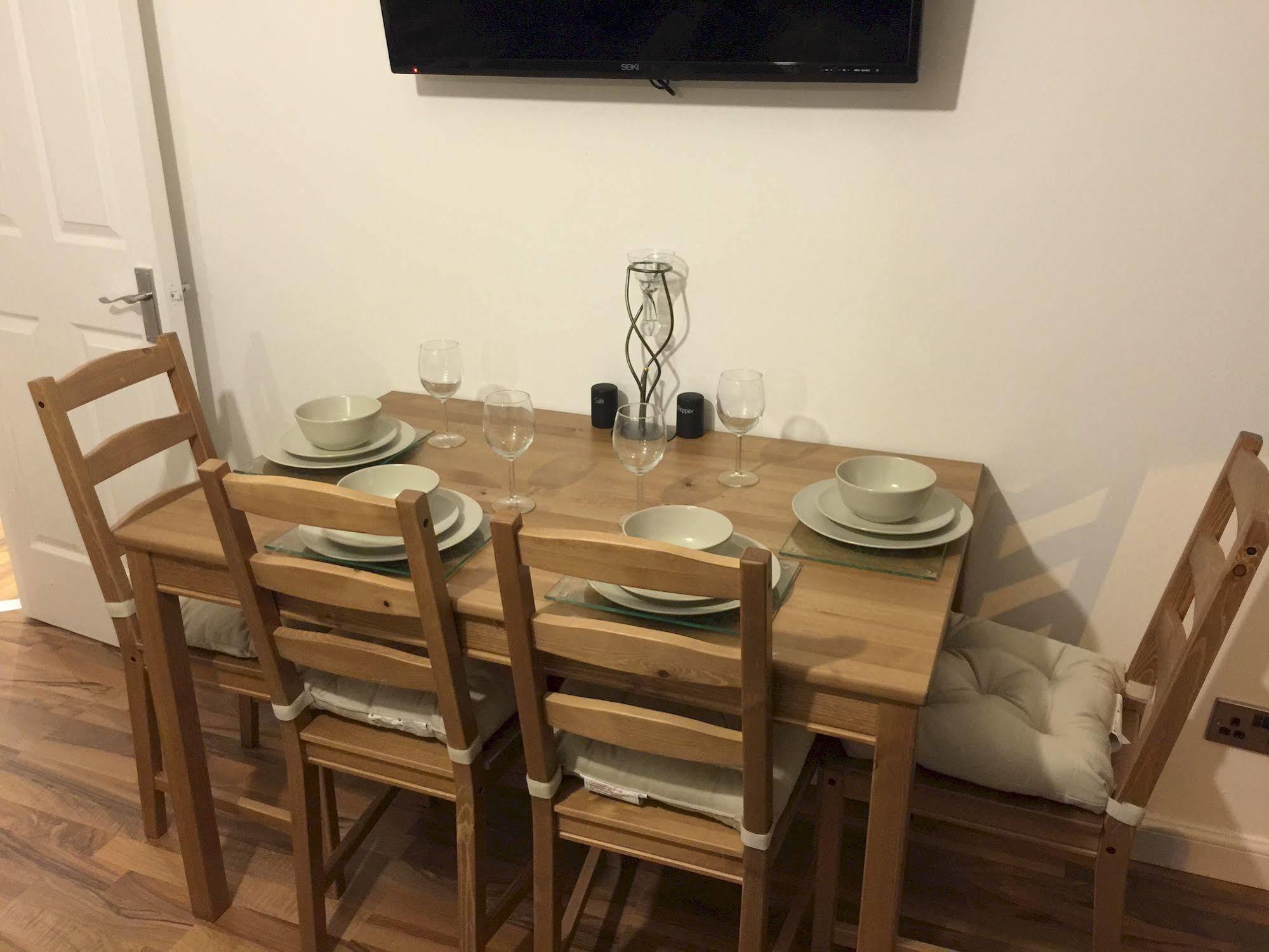 Haymarket Apartment إدنبرة المظهر الخارجي الصورة