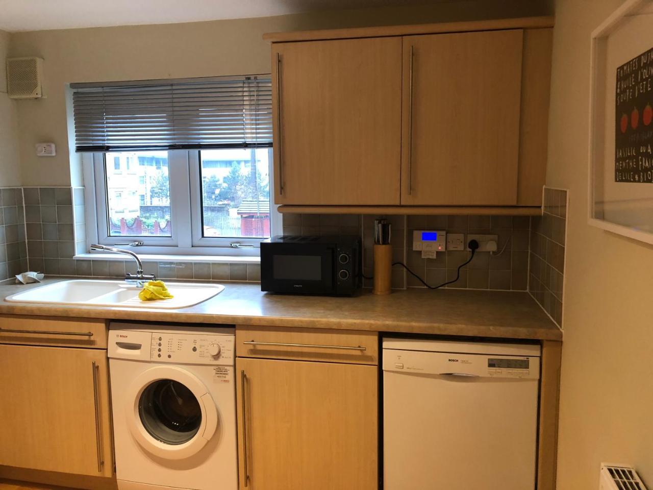 Haymarket Apartment إدنبرة المظهر الخارجي الصورة