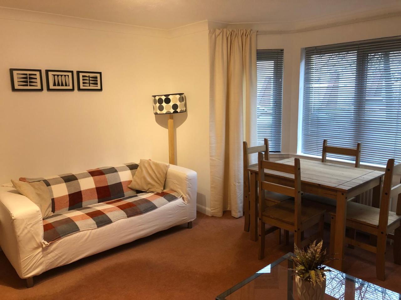 Haymarket Apartment إدنبرة المظهر الخارجي الصورة