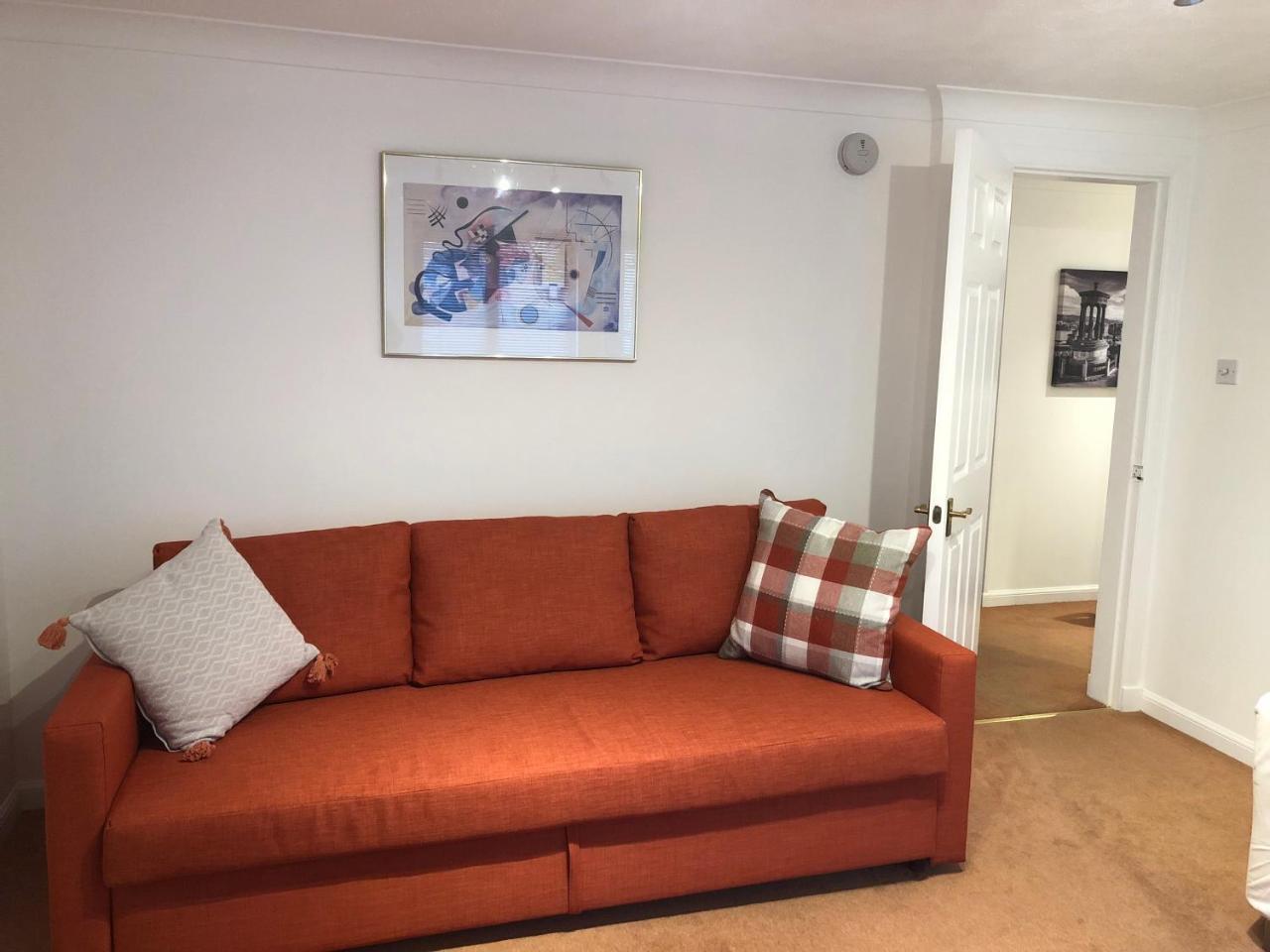 Haymarket Apartment إدنبرة المظهر الخارجي الصورة