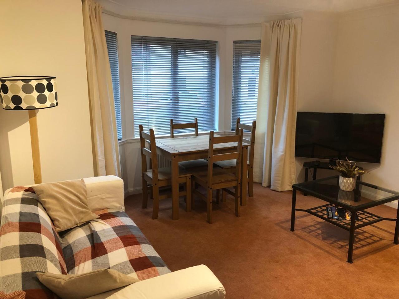 Haymarket Apartment إدنبرة المظهر الخارجي الصورة