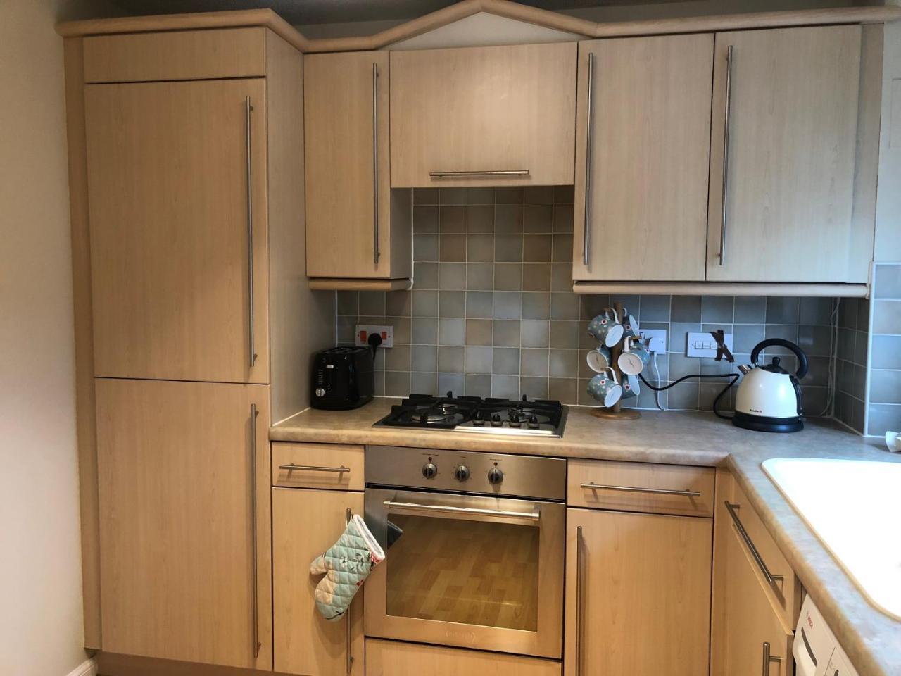 Haymarket Apartment إدنبرة المظهر الخارجي الصورة