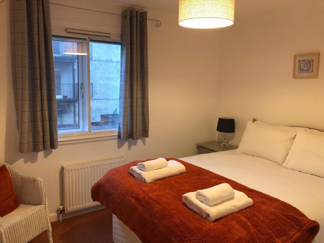 Haymarket Apartment إدنبرة المظهر الخارجي الصورة